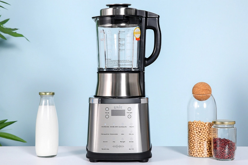 m&aacute;y l&agrave;m sữa hạt Unie V8S